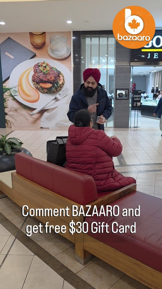 Post 4 by Bazaaro on Instagram (video)
