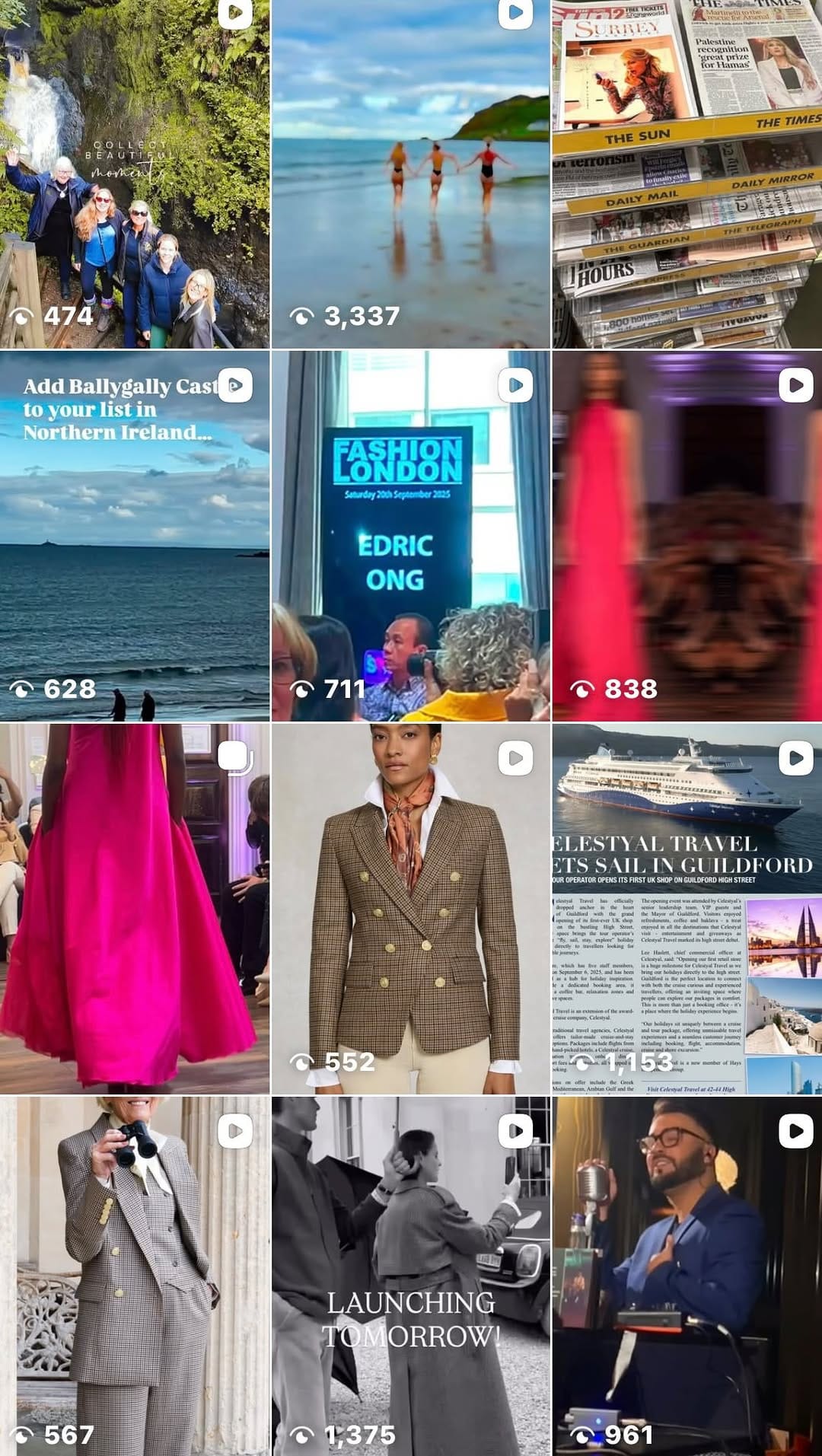 Post 6 by Surrey Magazine on Instagram (video)