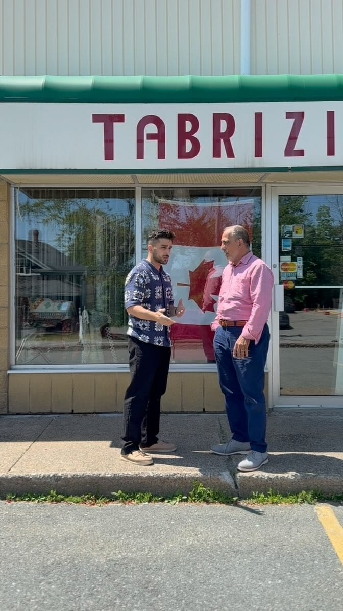 Post 10 by Tabrizi Rugs on Instagram (video)