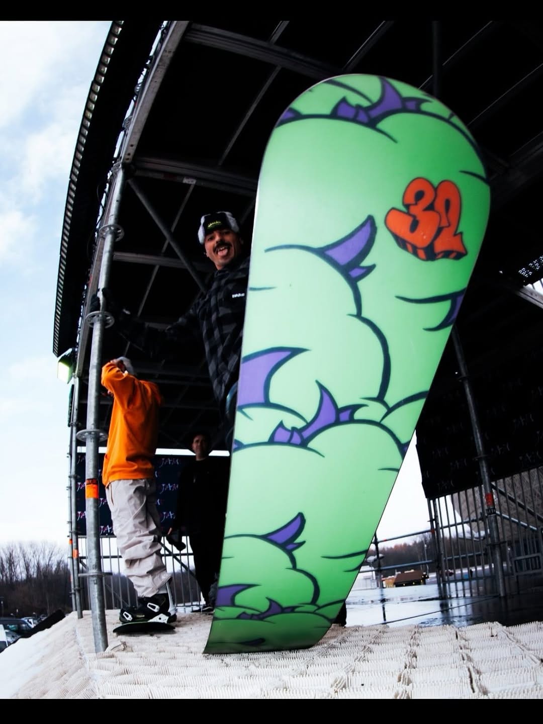 Post 4 by Freeride Boardshop on Instagram (carousel)