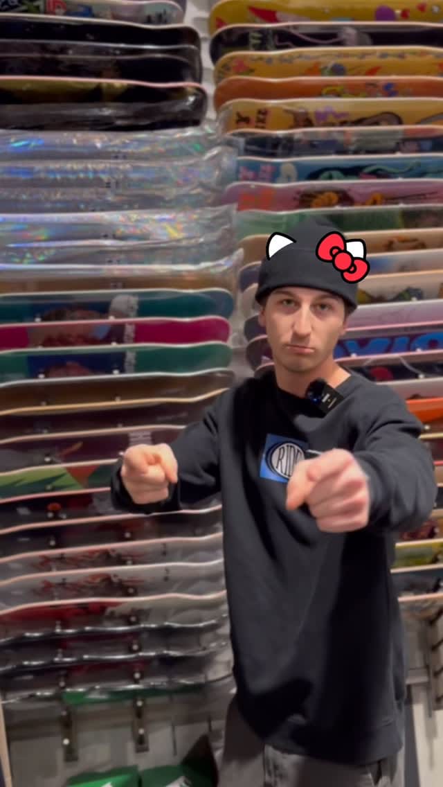 Post 10 by Freeride Boardshop on Instagram (video)