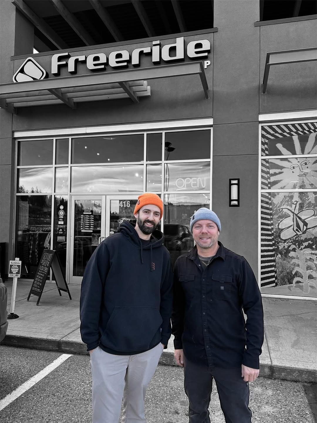 Post 7 by Freeride Boardshop on Instagram (image)
