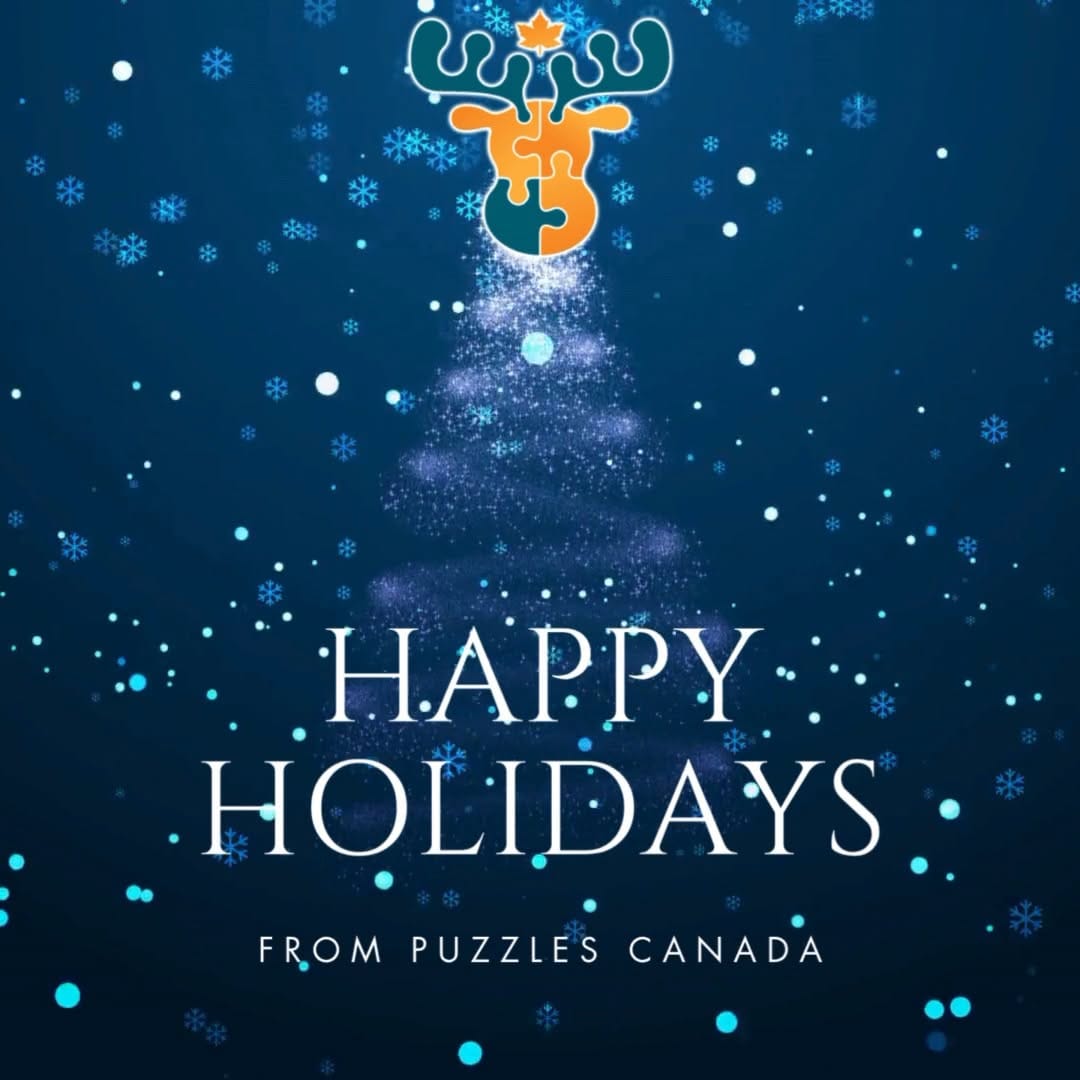 Post 7 by Puzzles Canada on Instagram (video)