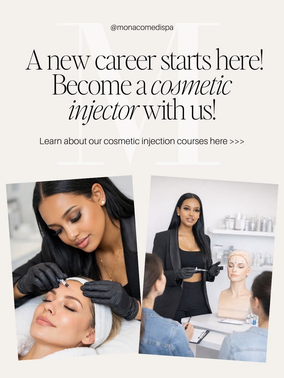 Post 7 by Monaco Medical Aesthetics on Instagram (carousel)