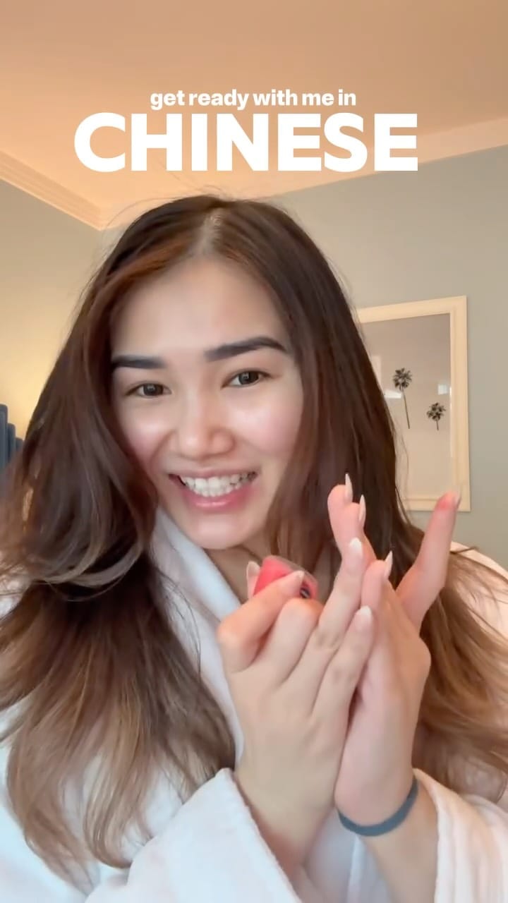 Post 9 by Helen Li on Instagram (video)
