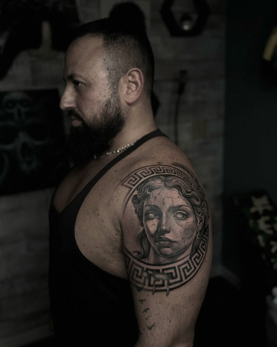 Post 10 by TATTOO ARTIST on Instagram (carousel)