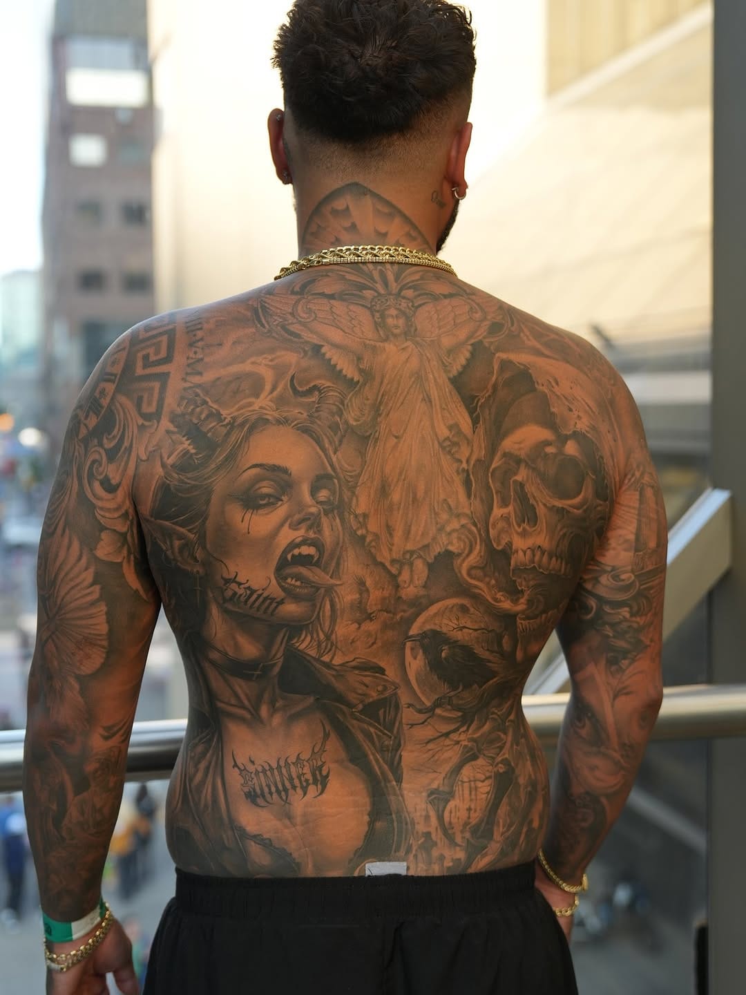 Post 9 by TATTOO ARTIST on Instagram (carousel)
