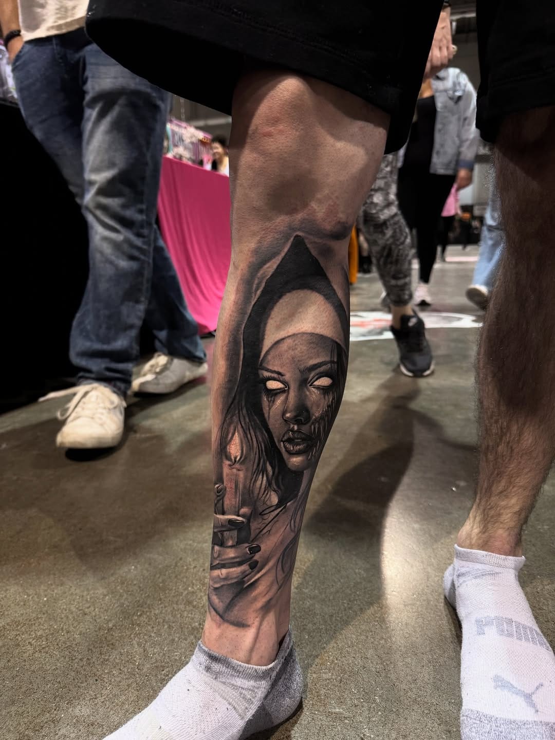 Post 3 by TATTOO ARTIST on Instagram (carousel)