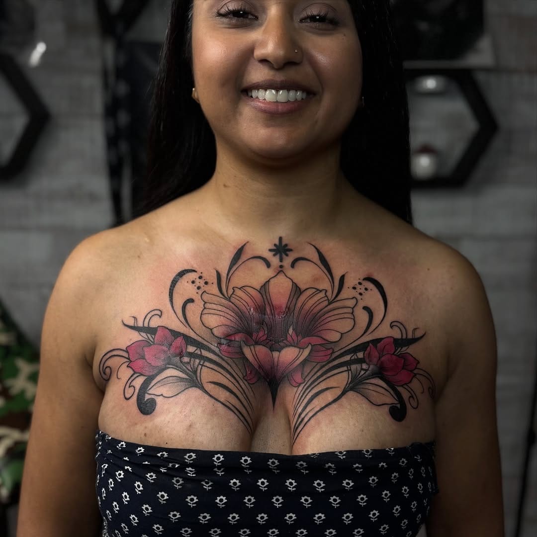 Post 2 by TATTOO ARTIST on Instagram (carousel)