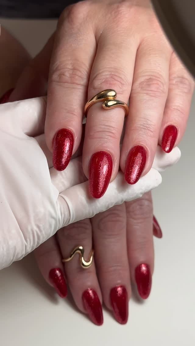Post 2 by NAILS•BROWS•MICRONEEDLING on Instagram (video)
