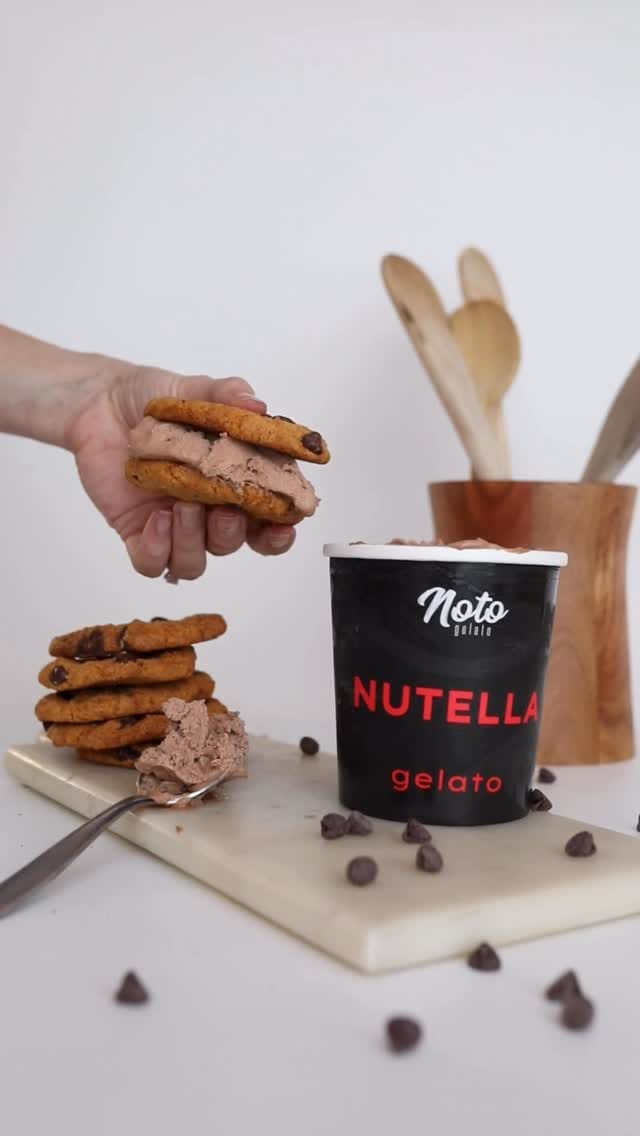 Post 7 by Noto Gelato on Instagram (video)