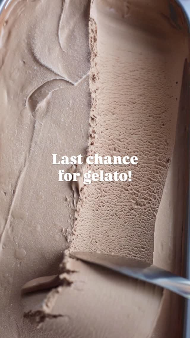 Post 8 by Noto Gelato on Instagram (video)
