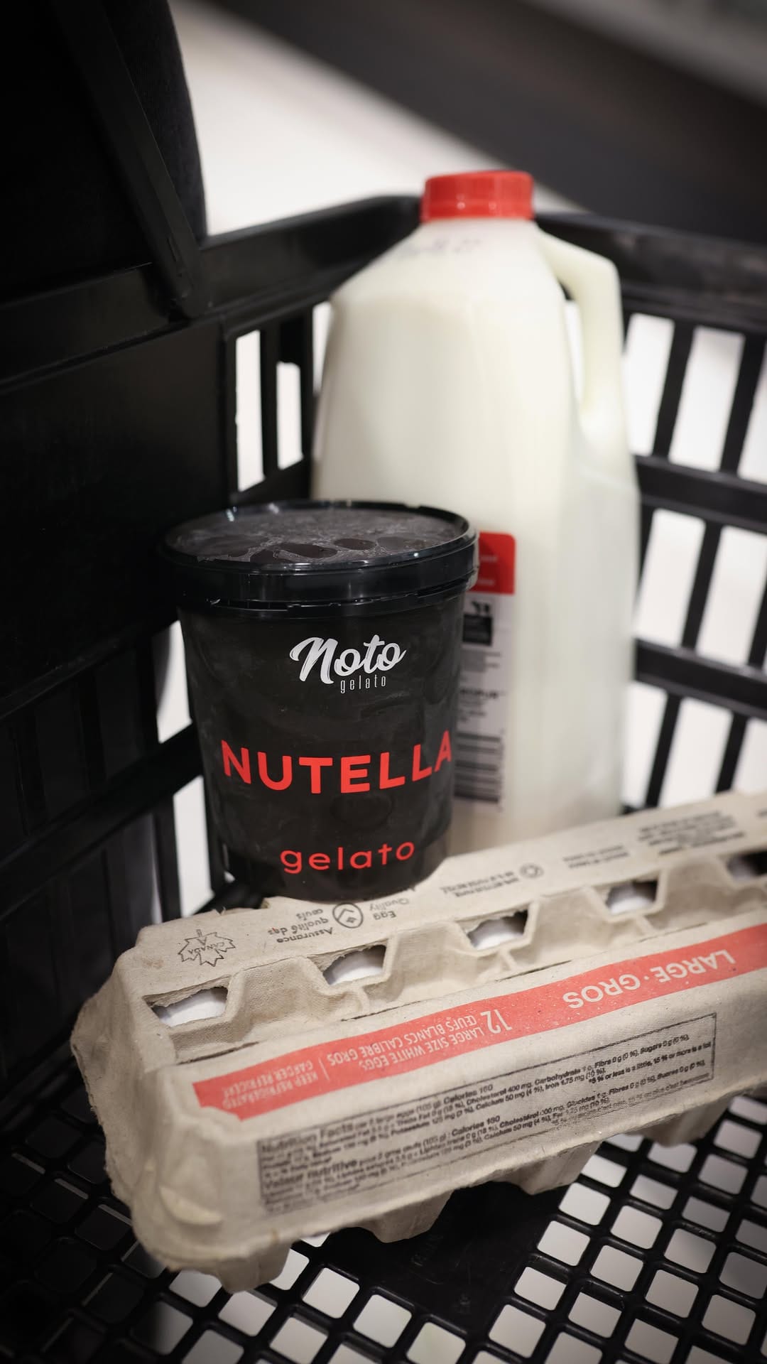 Post 2 by Noto Gelato on Instagram (video)