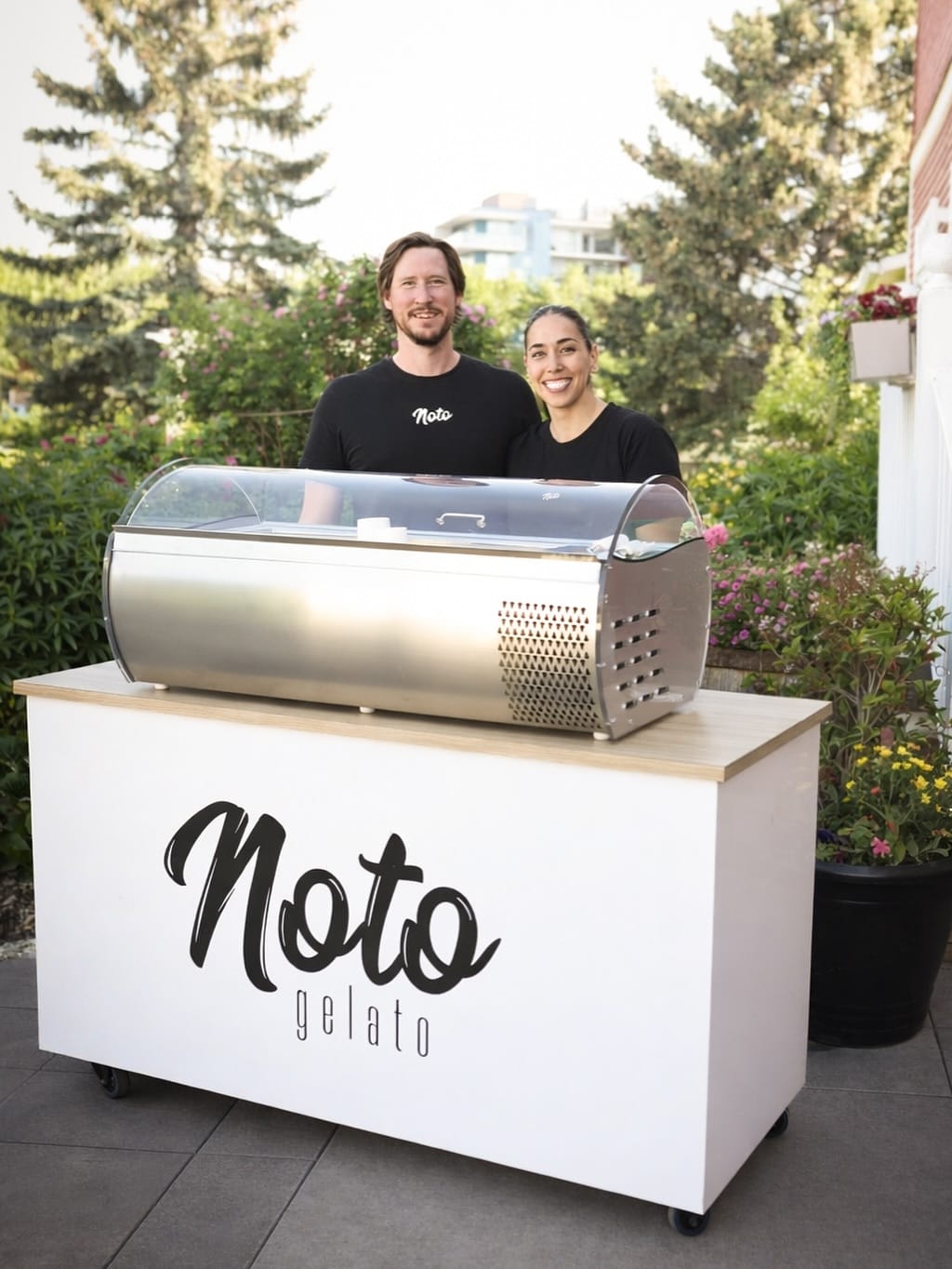 Post 5 by Noto Gelato on Instagram (carousel)