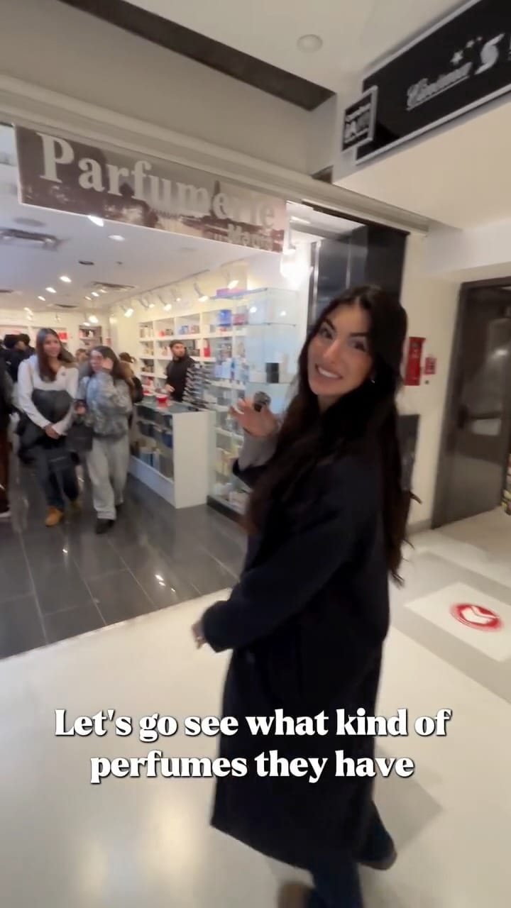 Post 8 by ParfumerieMania.ca - Montréal on Instagram (video)