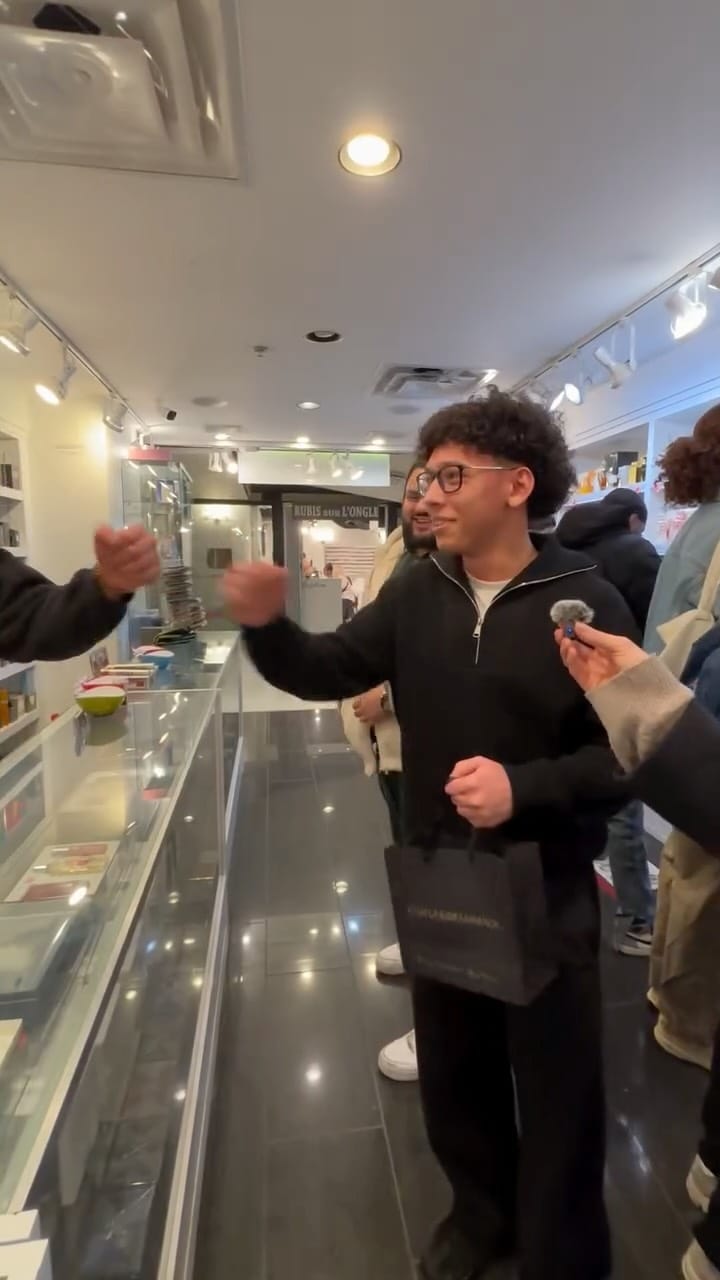 Post 7 by ParfumerieMania.ca - Montréal on Instagram (video)
