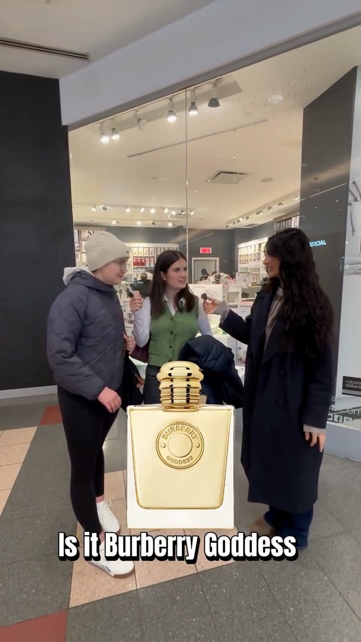Post 9 by ParfumerieMania.ca - Montréal on Instagram (video)