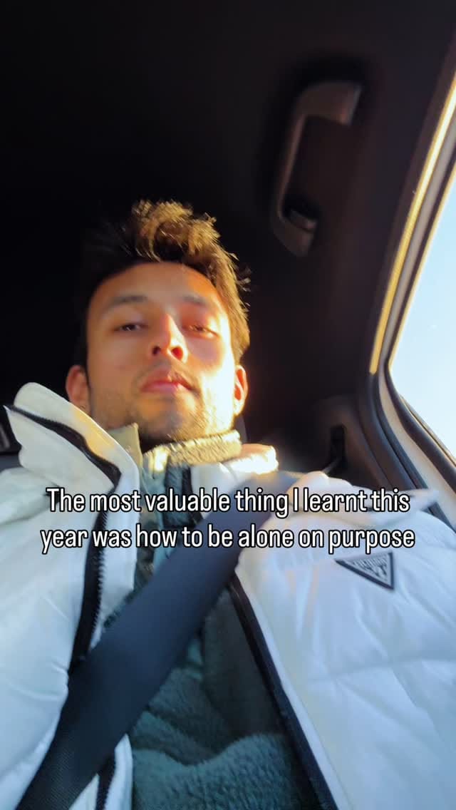 Post 5 by Mukund Natani on Instagram (video)