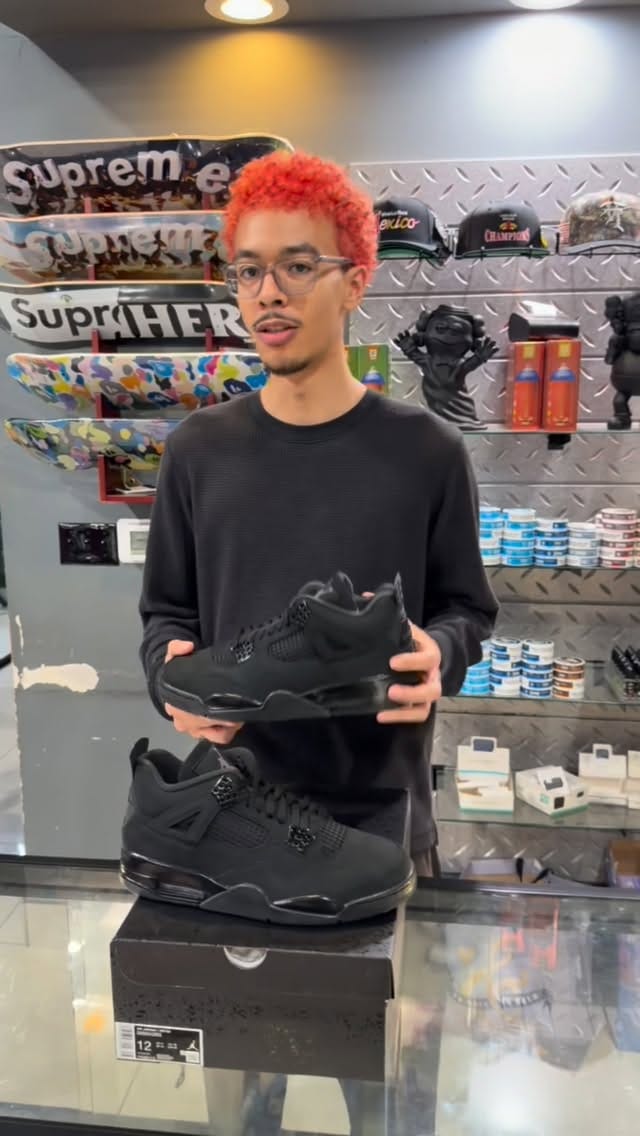 Post 3 by Mythical Kicks on Instagram (video)