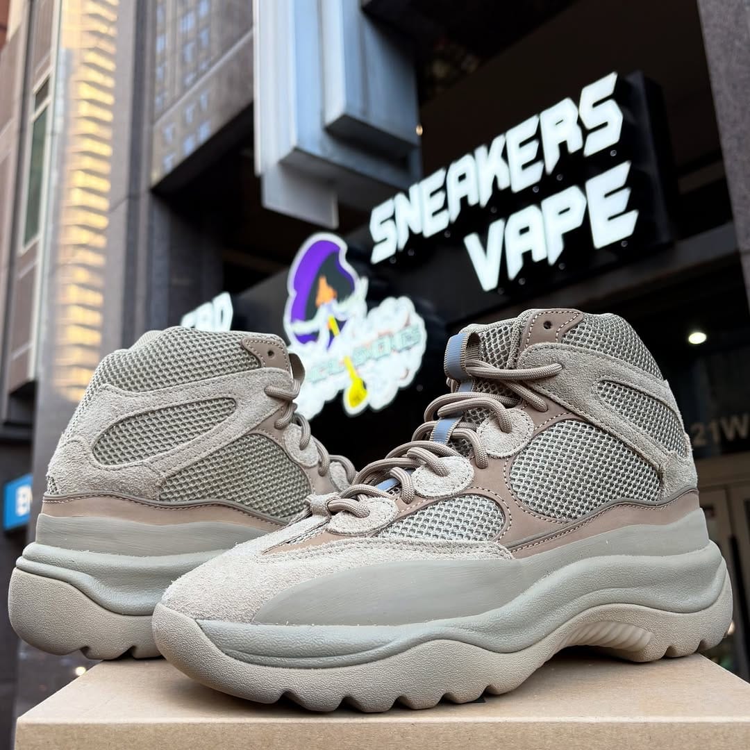 Post 1 by Mythical Kicks on Instagram (image)