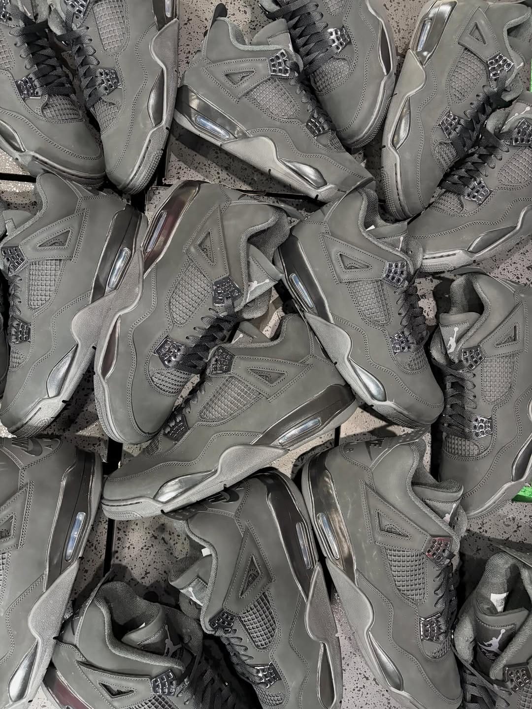 Post 4 by Mythical Kicks on Instagram (carousel)