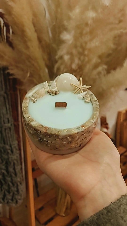 Post 5 by 🌿sweet wish candle🌿 on Instagram (video)