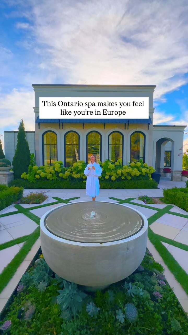 Post 9 by Cavana Ridge Spa on Instagram (video)