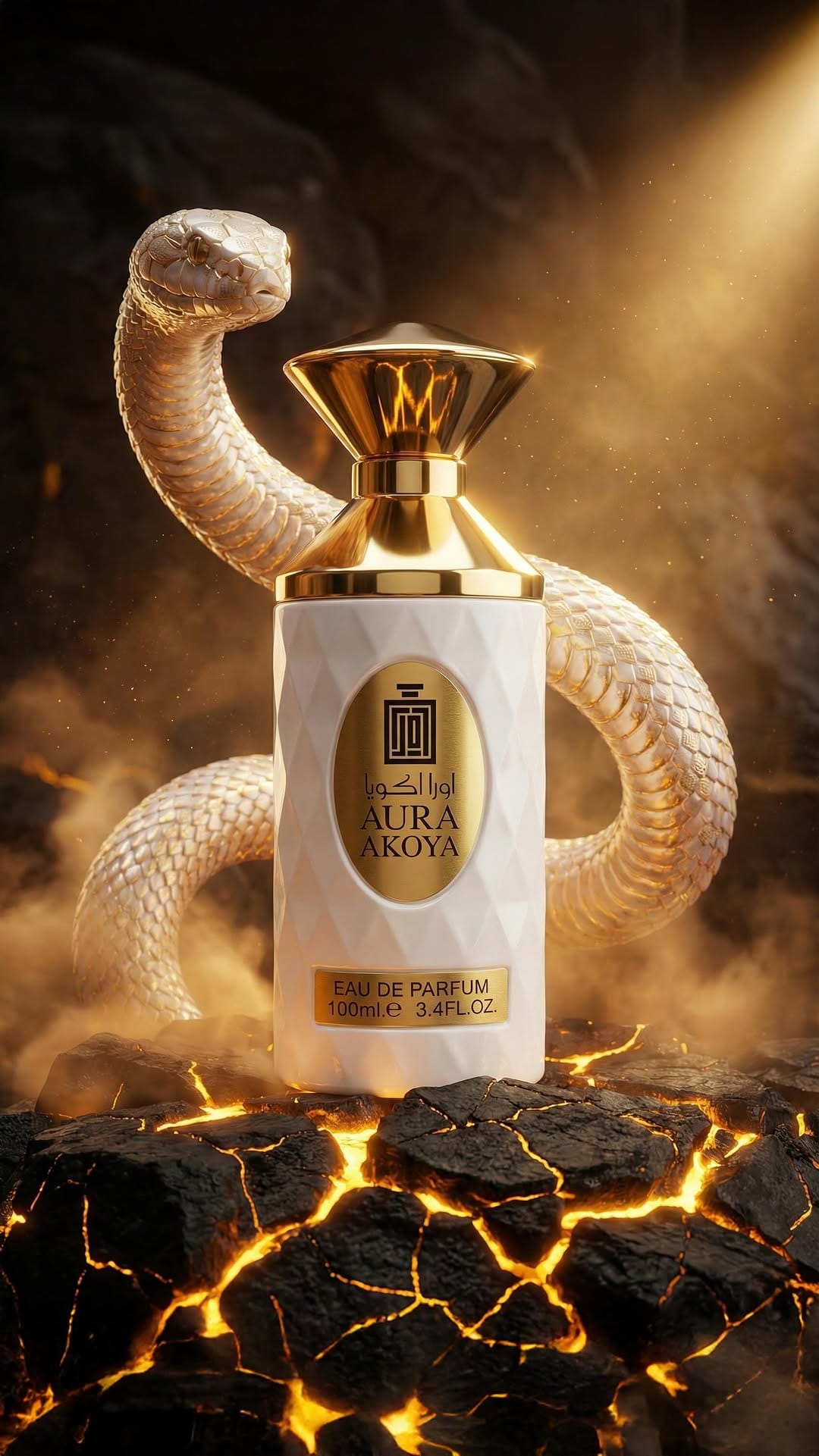 Post 5 by AURA FRAGRANCES LTD on Instagram (video)