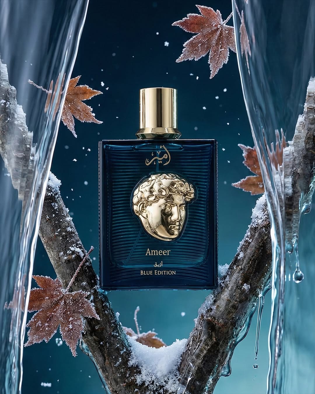 Post 3 by AURA FRAGRANCES LTD on Instagram (image)