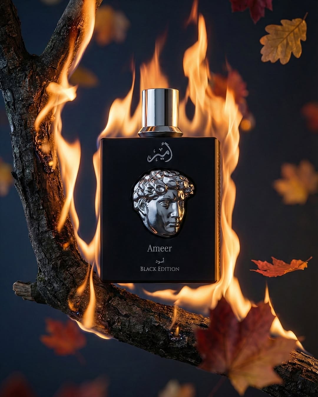 Post 1 by AURA FRAGRANCES LTD on Instagram (image)