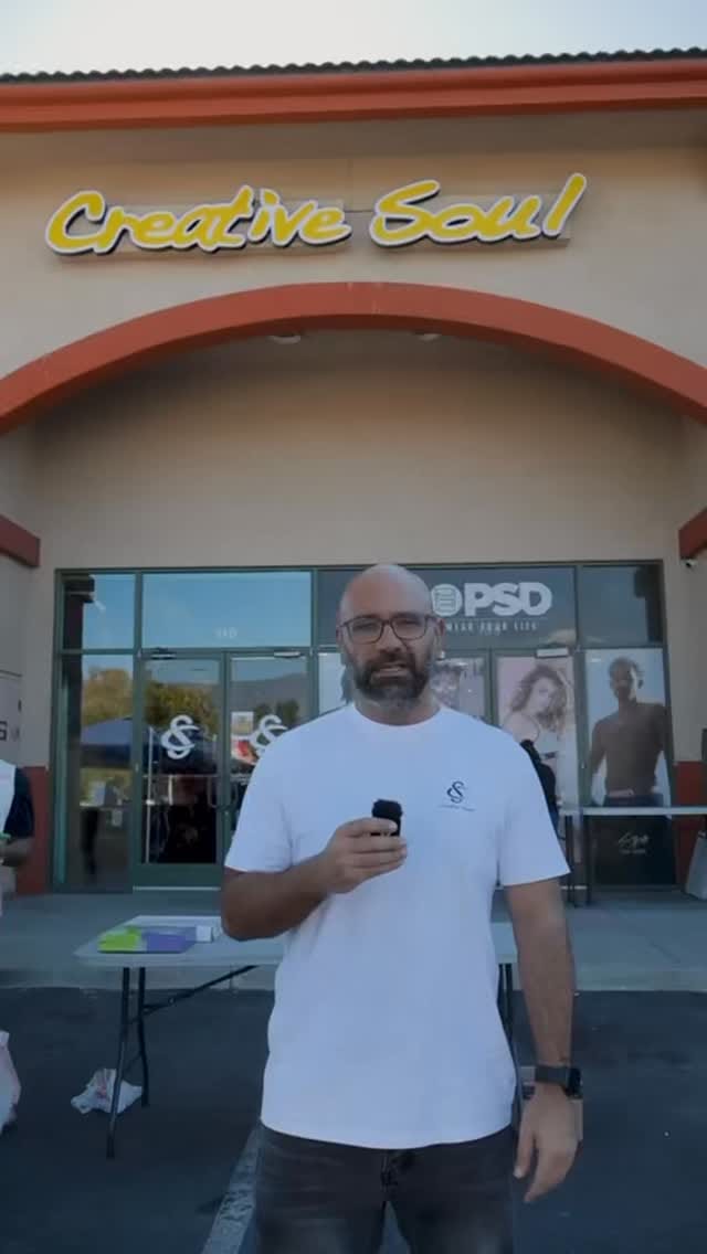 Post 9 by Creative Soul on Instagram (video)