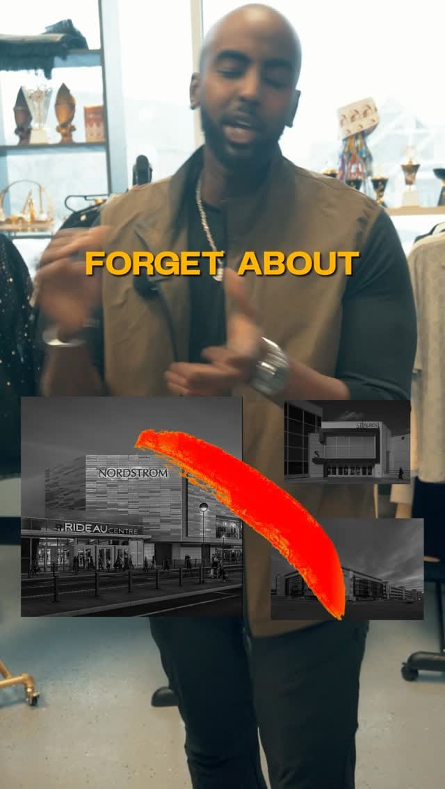 Post 9 by Royal Boutique Ottawa on Instagram (video)