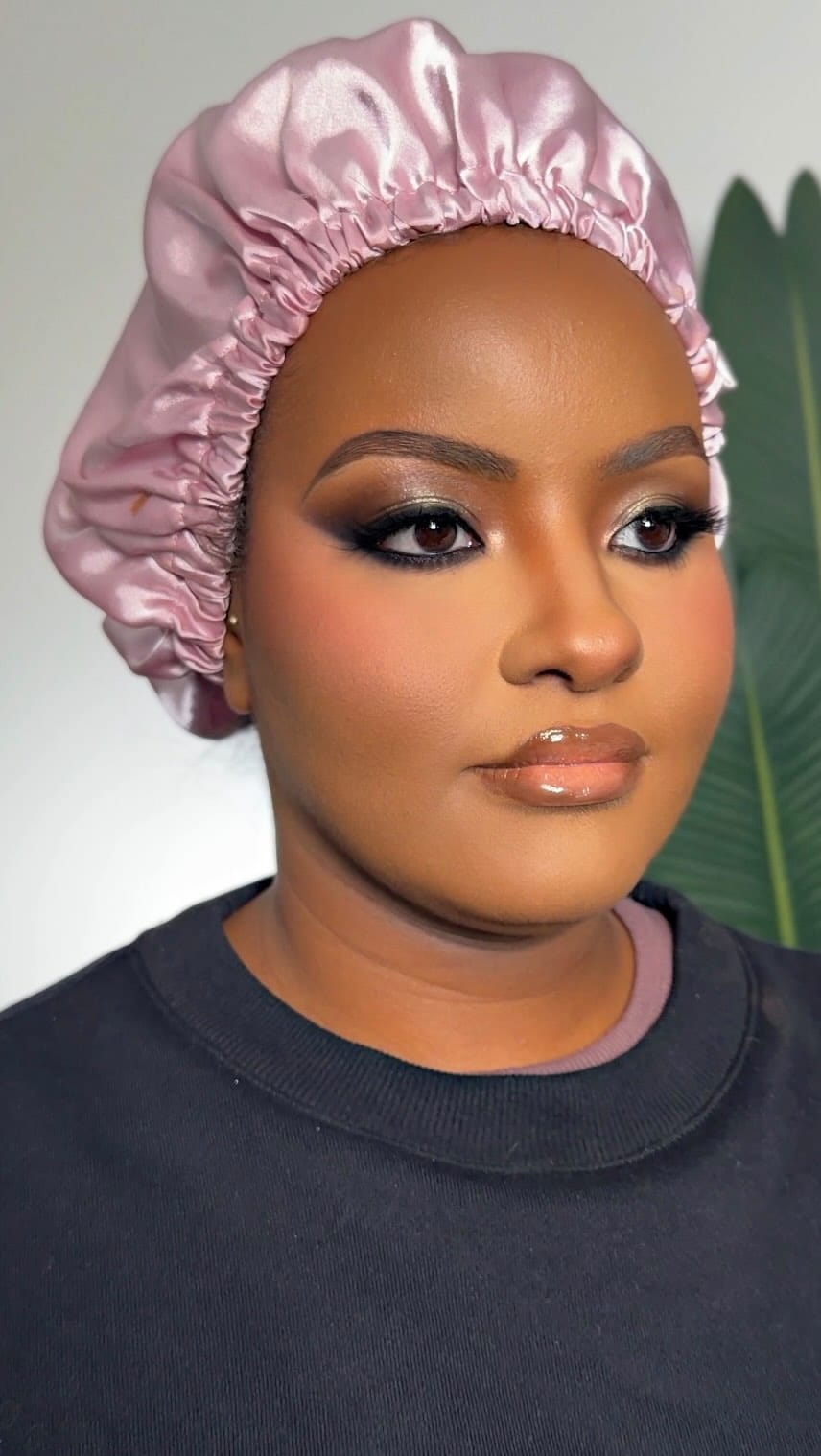 Post 2 by OTTAWA BRIDAL MAKEUP ARTIST - SD BEAUTY on Instagram (video)