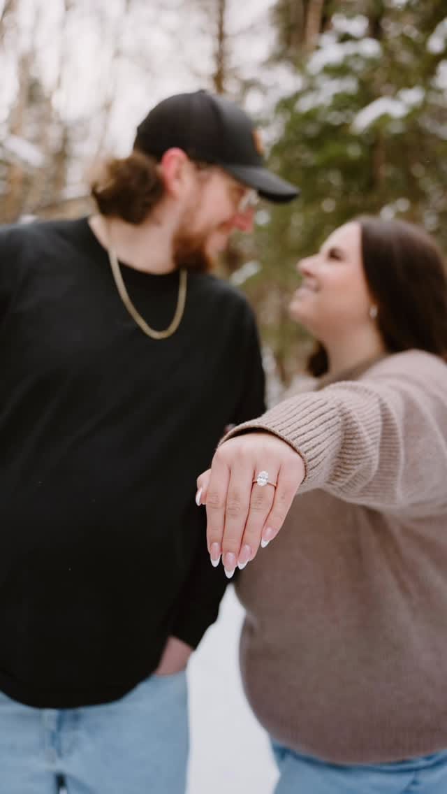 Post 3 by Bogart's Jewellers on Instagram (video)