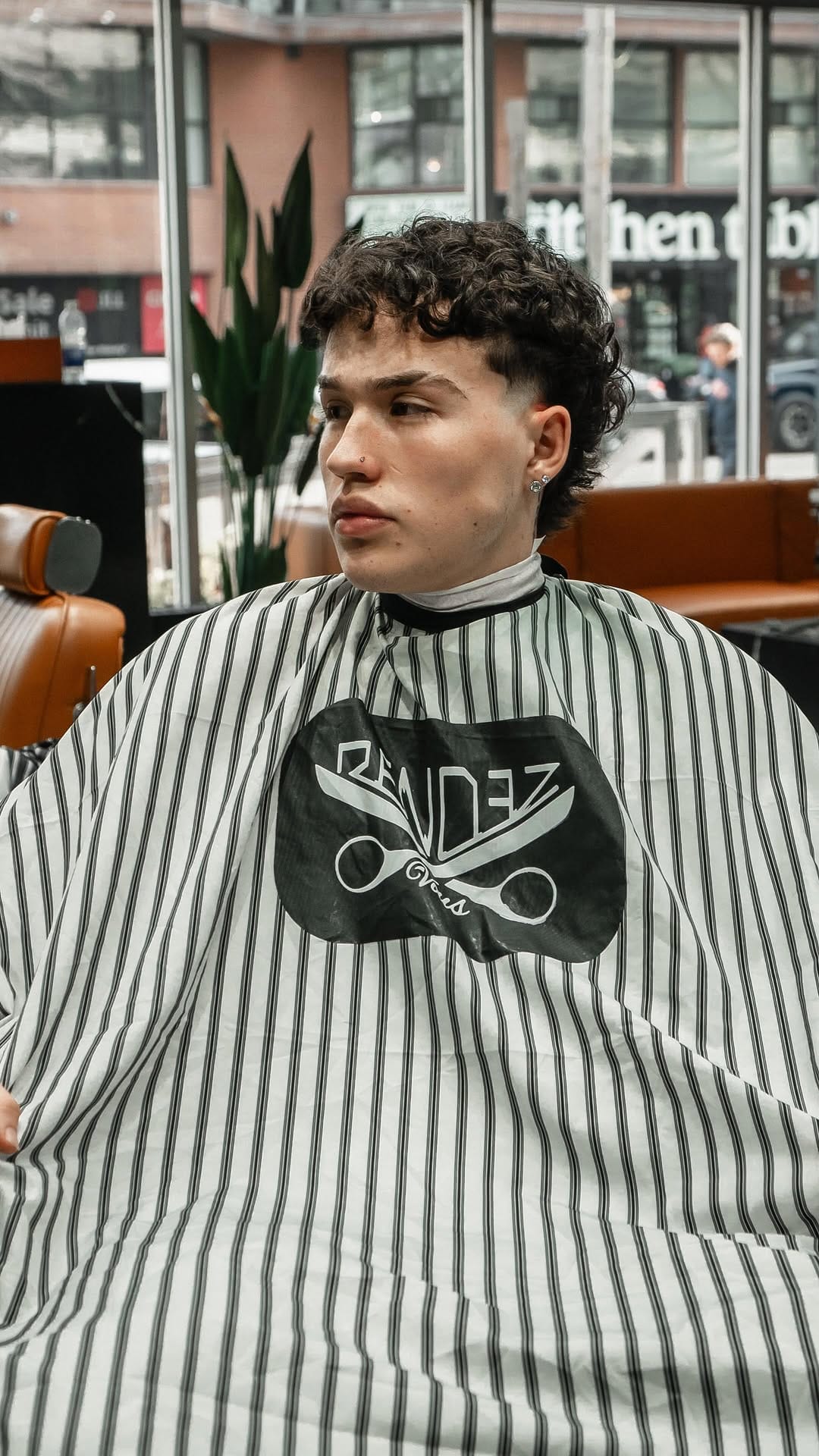 Post 5 by RendezVous | Toronto Barbers 🇨🇦 on Instagram (video)