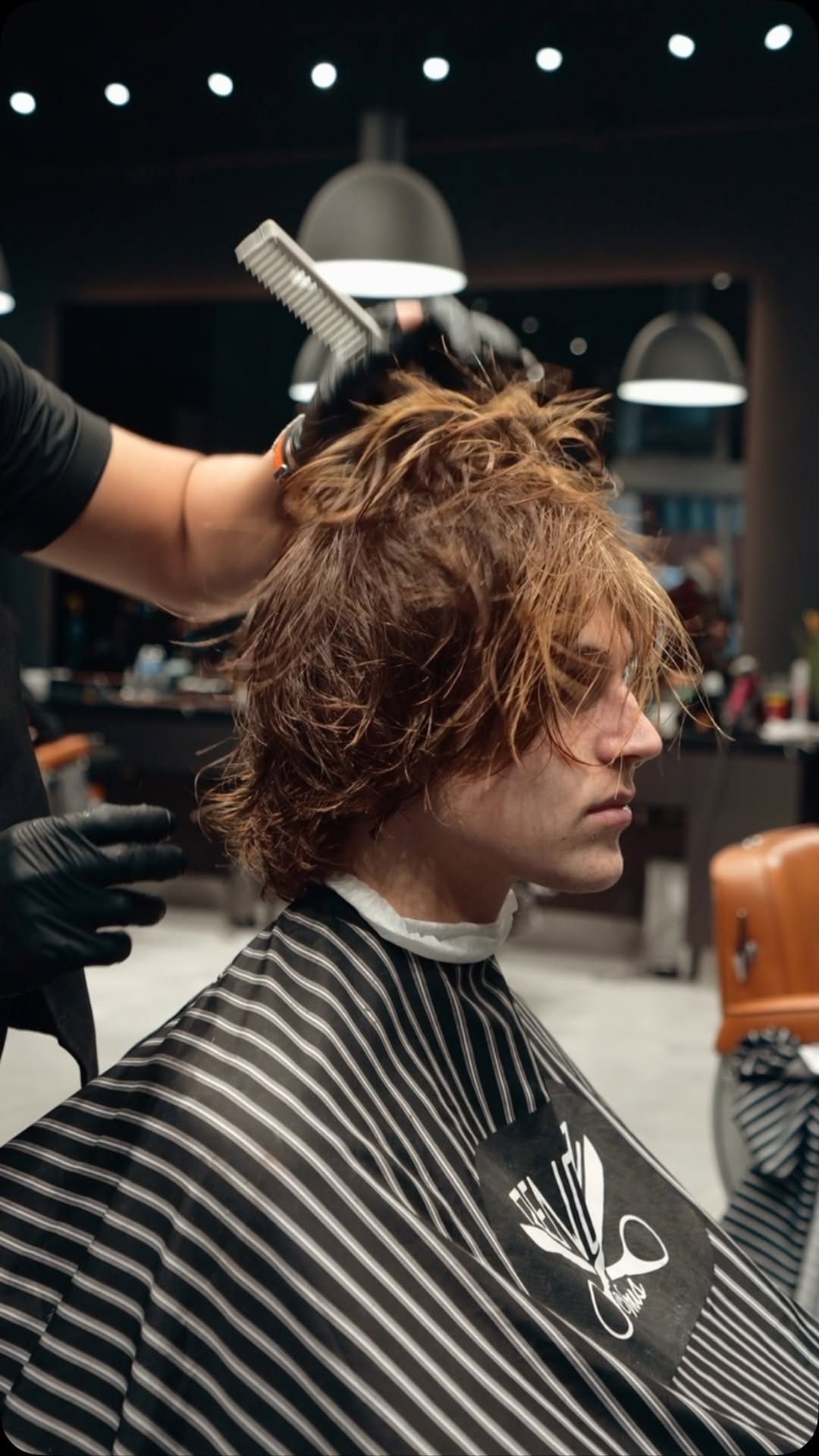 Post 8 by RendezVous | Toronto Barbers 🇨🇦 on Instagram (video)