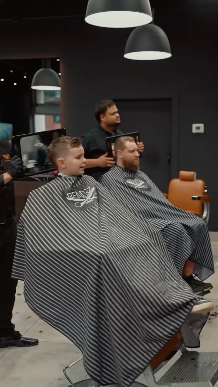 Post 1 by RendezVous | Toronto Barbers 🇨🇦 on Instagram (video)