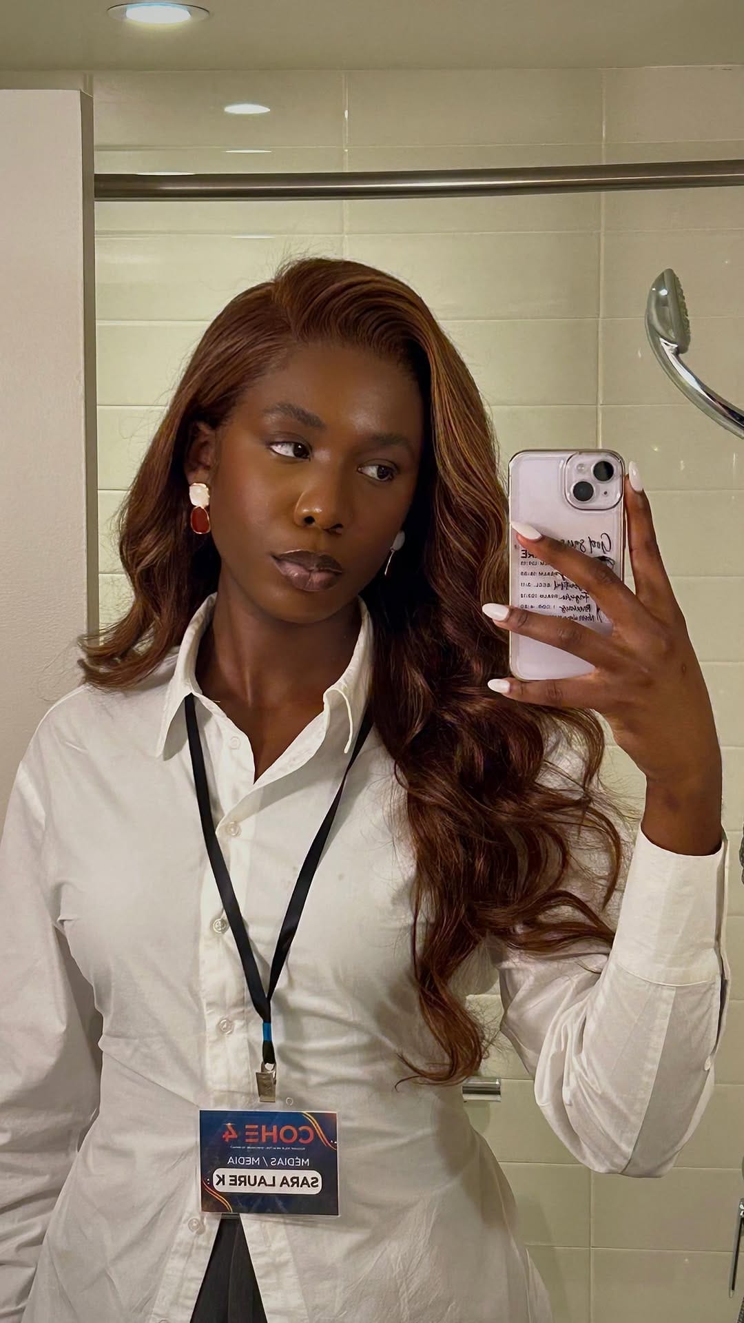 Post 4 by Montreal hair replacement and hair stylist on Instagram (video)
