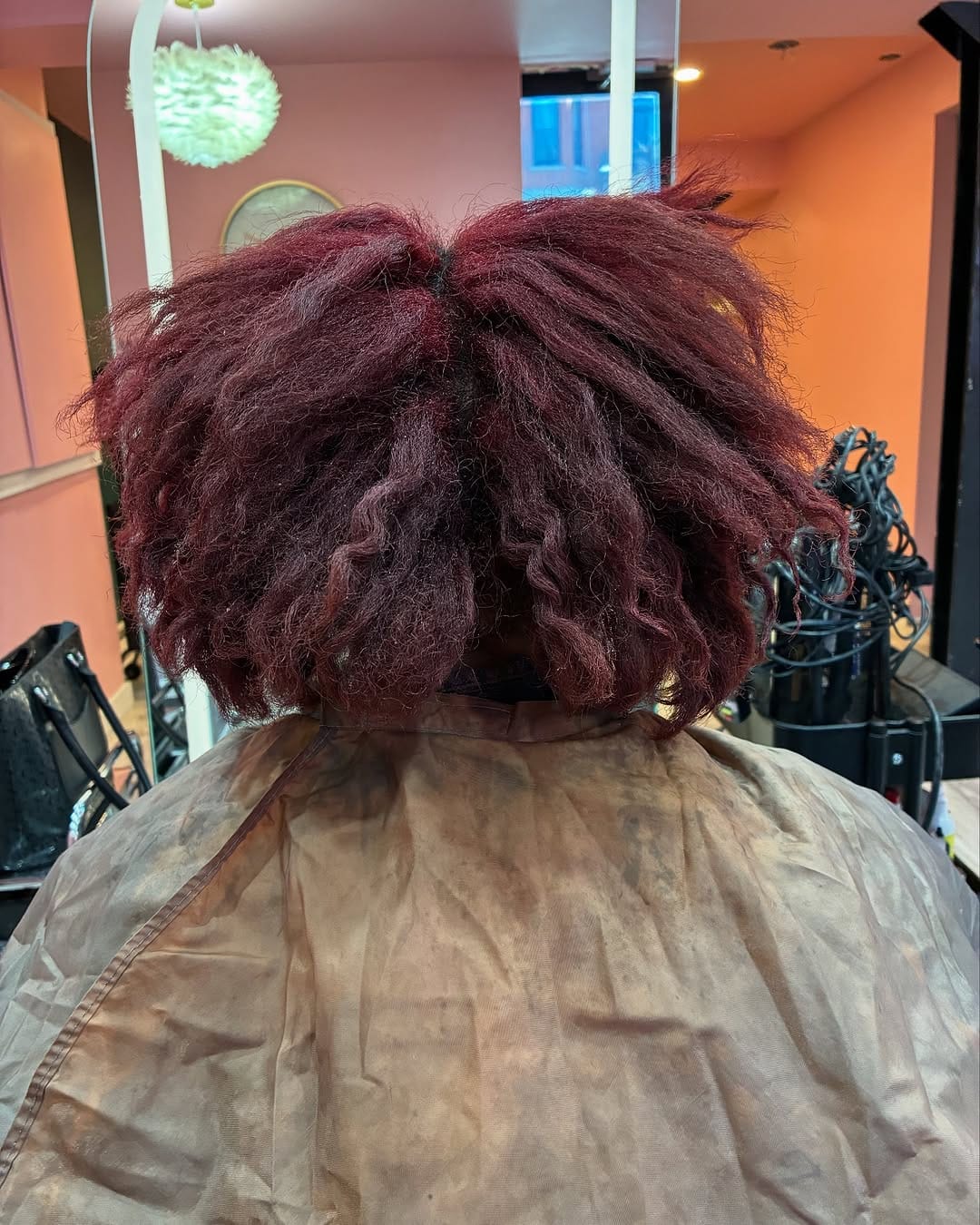 Post 6 by Montreal hair replacement and hair stylist on Instagram (carousel)