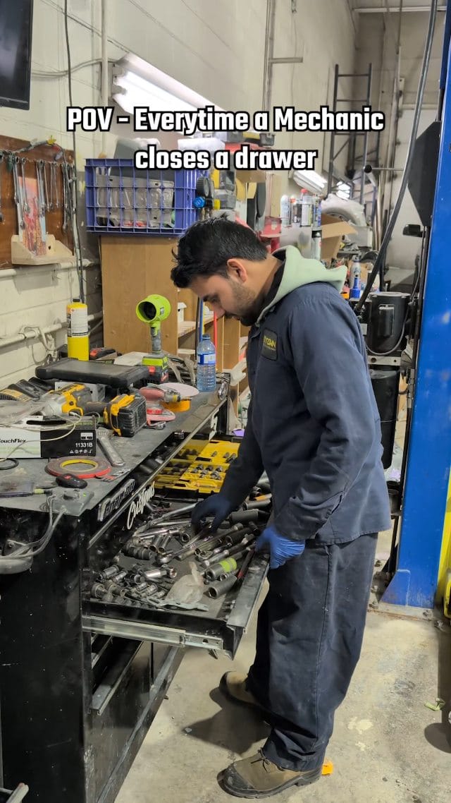 Post 3 by B Town Services & Collision🔧 on Instagram (video)