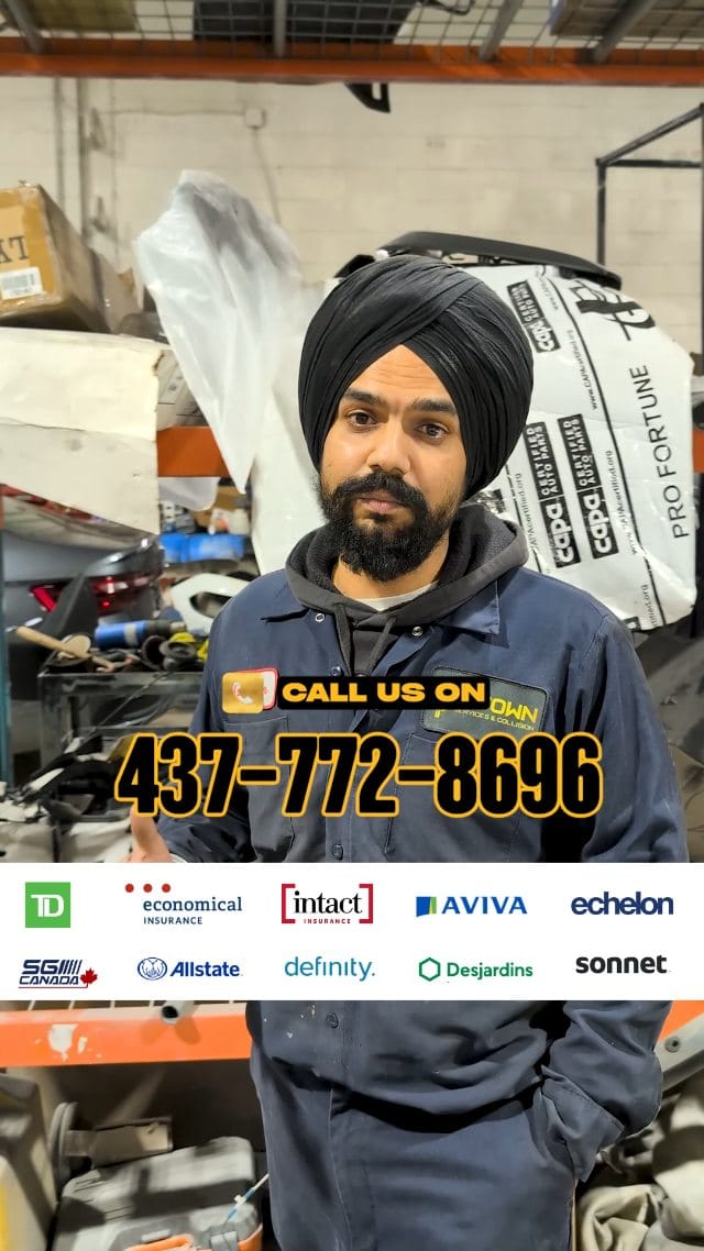 Post 2 by B Town Services & Collision🔧 on Instagram (video)