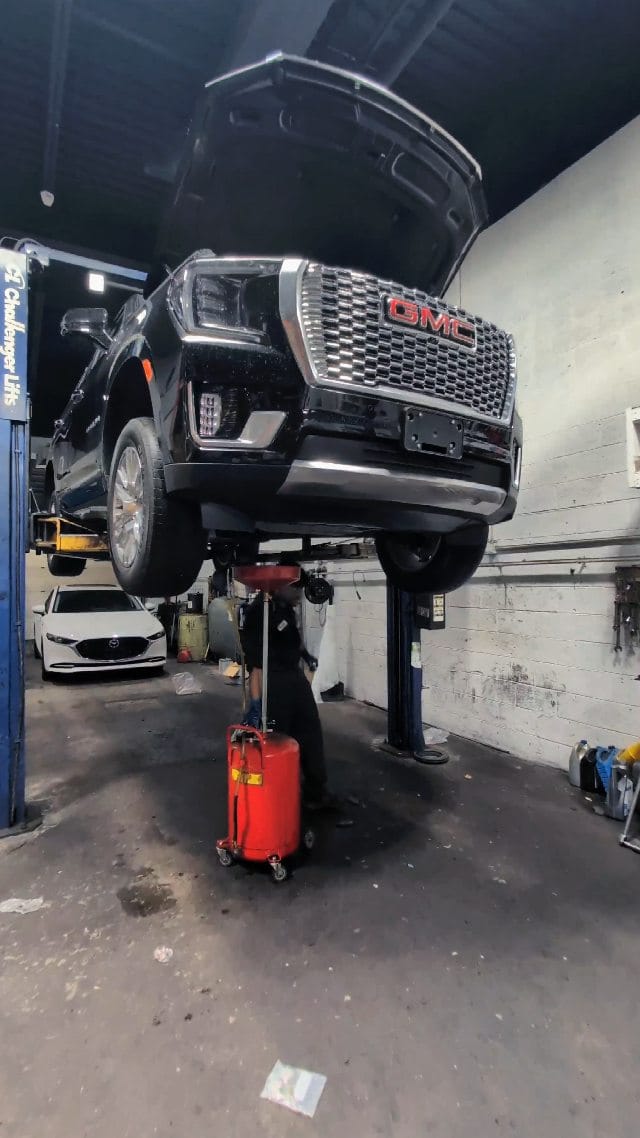 Post 4 by B Town Services & Collision🔧 on Instagram (video)