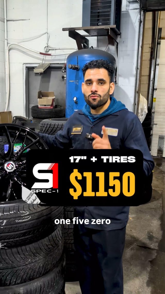 Post 6 by B Town Services & Collision🔧 on Instagram (video)