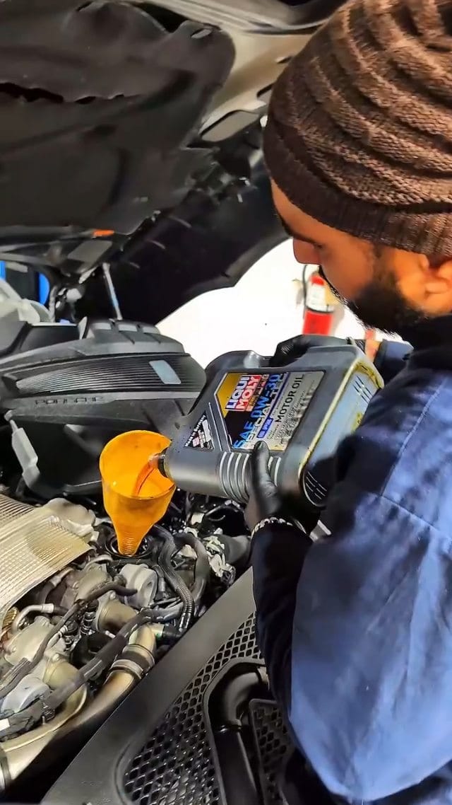 Post 7 by B Town Services & Collision🔧 on Instagram (video)