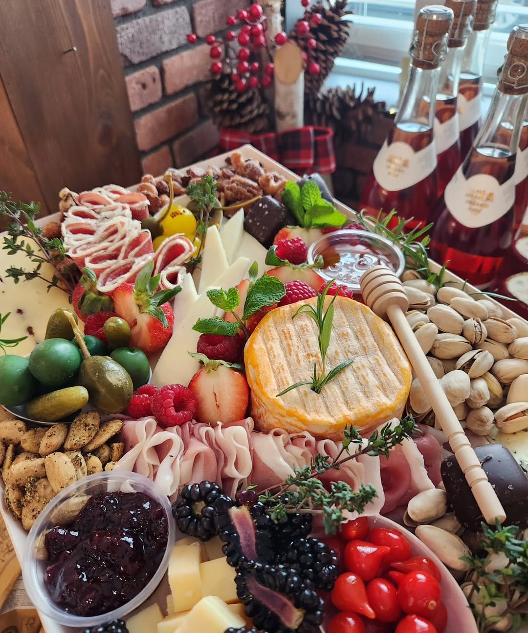 Post 2 by Perseval & Young Cheesemongers on Instagram (image)
