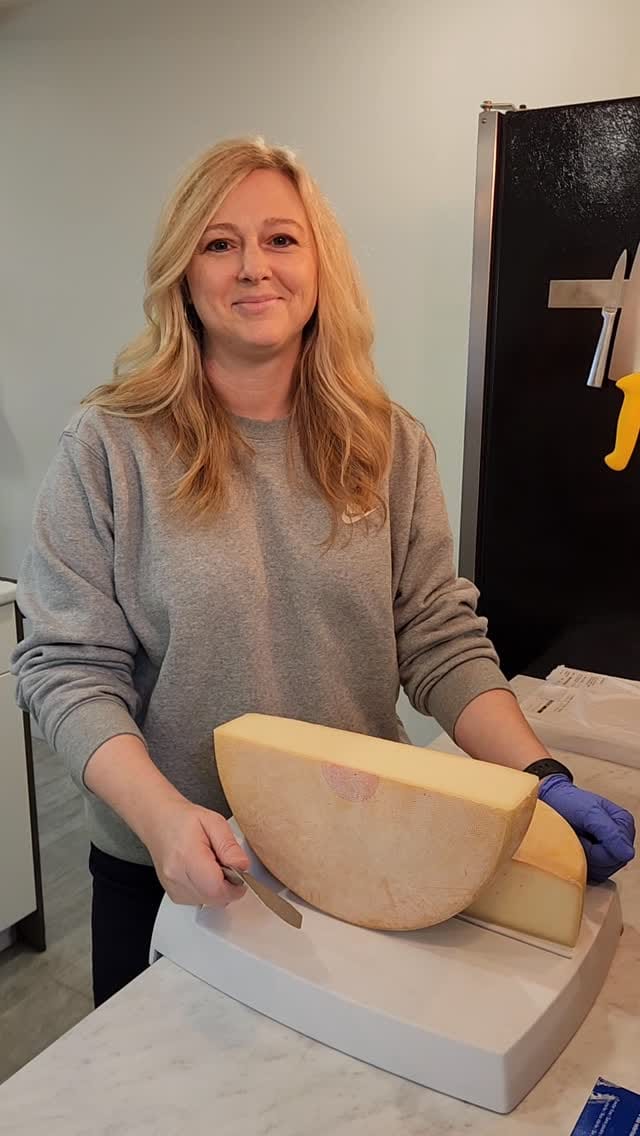Post 8 by Perseval & Young Cheesemongers on Instagram (video)