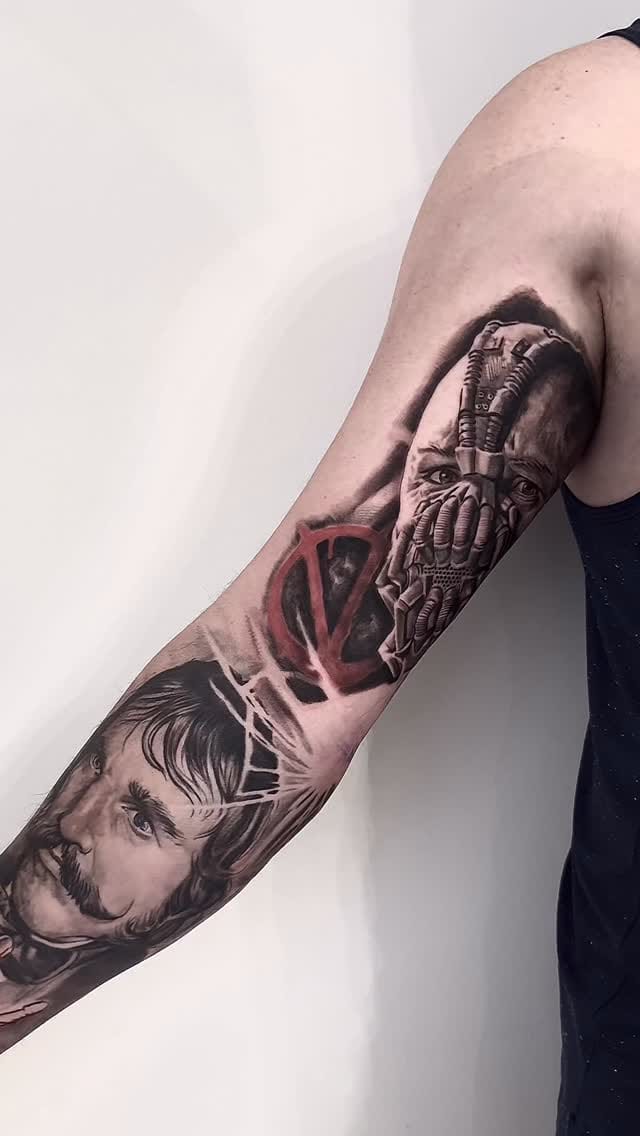 Post 3 by BODY WORKS TATTOOS & PIERCINGS 🇨🇦 on Instagram (video)