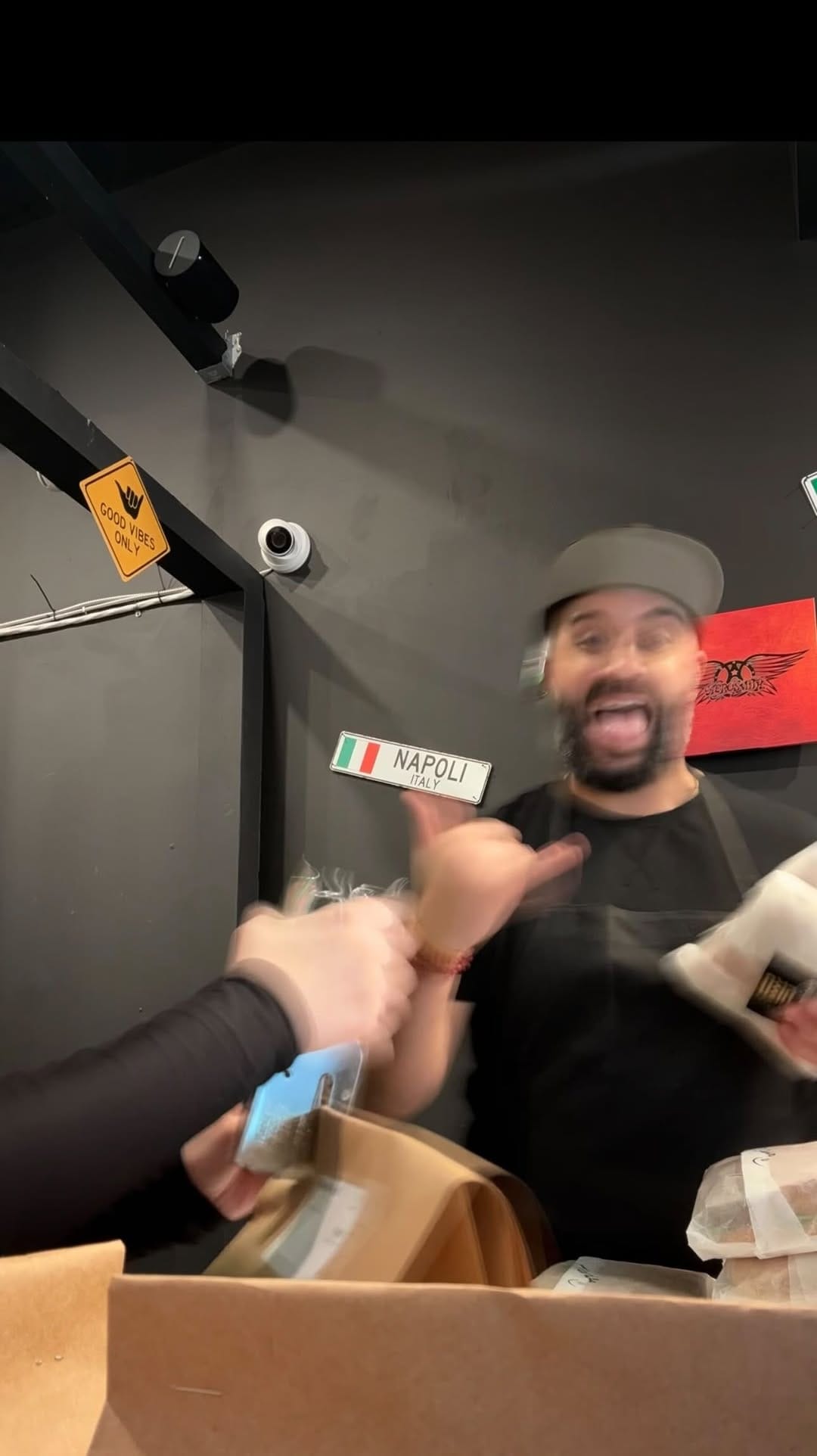 Post 6 by Paninaro • Italian Sandwiches • Ottawa on Instagram (video)