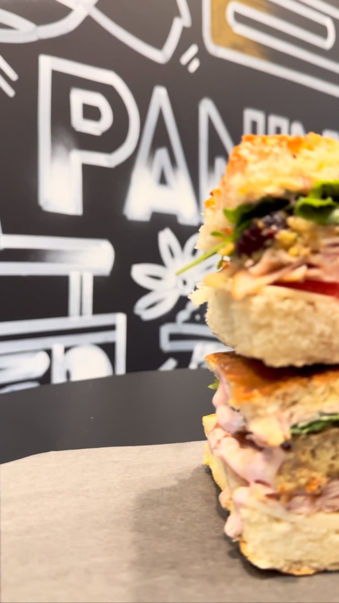 Post 3 by Paninaro • Italian Sandwiches • Ottawa on Instagram (video)