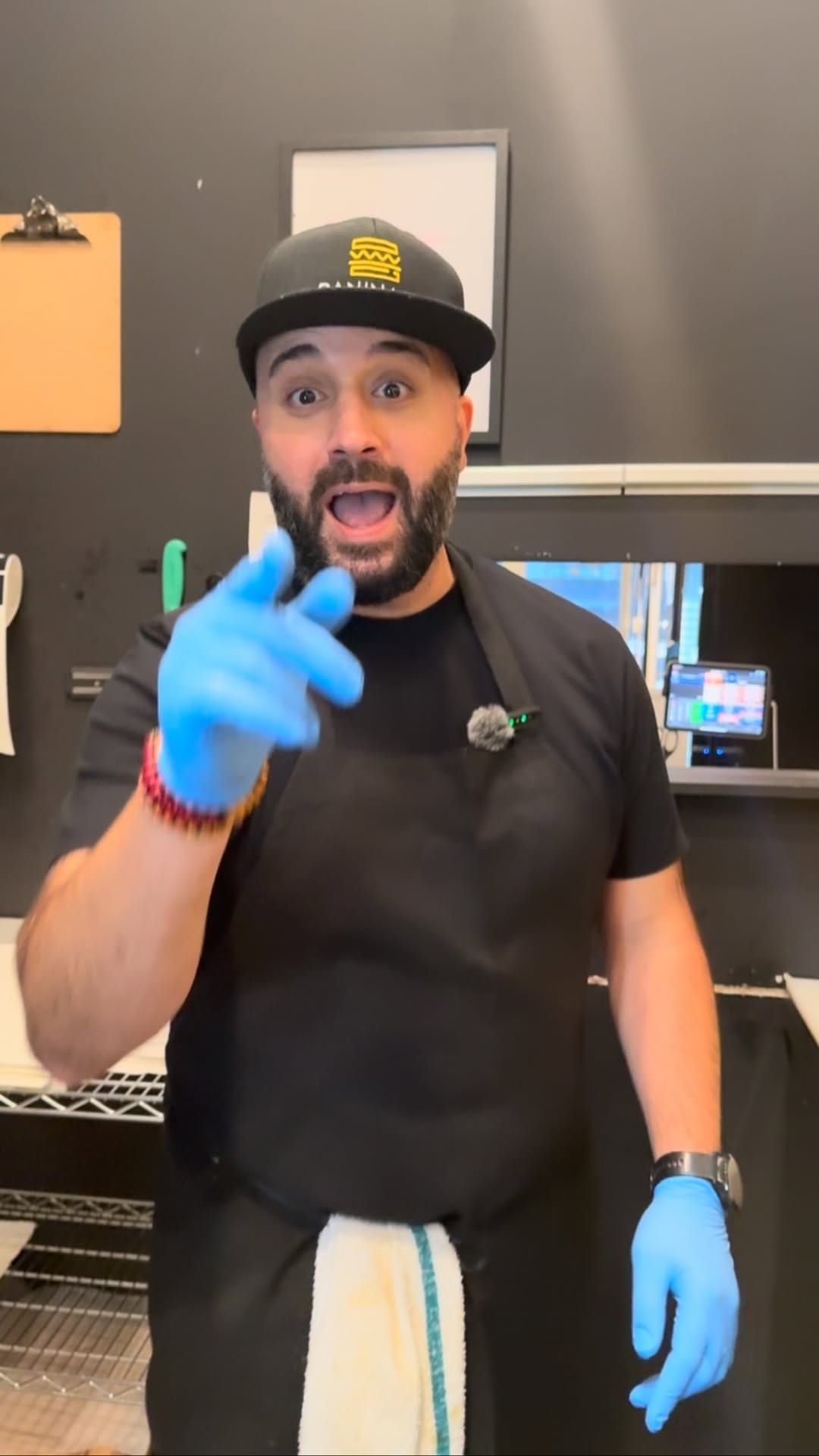Post 1 by Paninaro • Italian Sandwiches • Ottawa on Instagram (video)